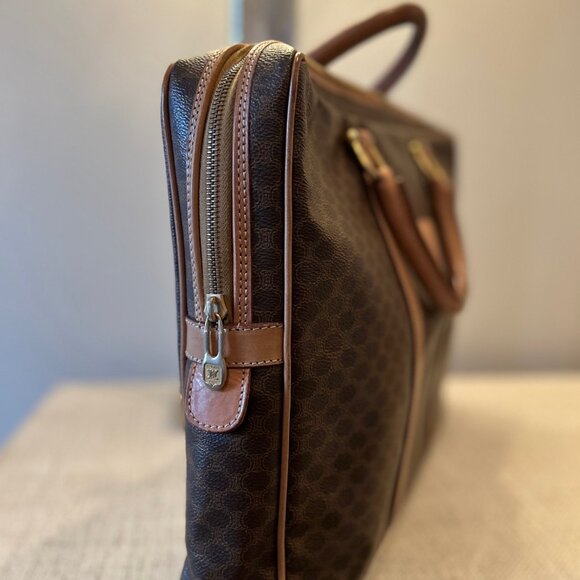 Céline Macadam Business Bag - Picture 3 of 7